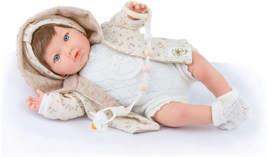 Marina pau reborn babypop mila