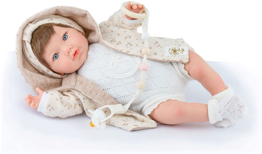 Marina pau reborn babypop mila