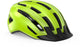 Met downtown mips fietshelm - e-bike stadsfiets – maat s m (52-58cm) - fluo yellow | gloss (geel)