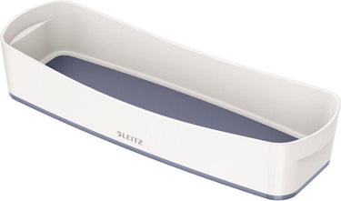 Leitz sorteertray mybox lang grijs wit