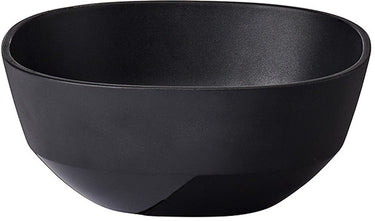 Mepal serveerschaal silueta - 250 ml - saladeschaal - nordic black