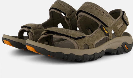Teva m hudson heren sandalen - bungee cord