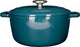 Cosy trendy fontestic gietijzeren kookpot - dia.24h11,6cm - 4,6l - green heron