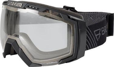 Brunotti thunder skibril - zwart - one size