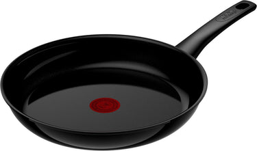 Tefal renew black on - keramische koekenpan - ø28 cm - pfas-vrij - geschikt voor inductie