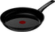 Tefal renew black on - keramische koekenpan - ø28 cm - pfas-vrij - geschikt voor inductie