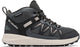 Columbia youth peakfreak rushâ„¢ mid waterproof unisex wandelschoenen - black