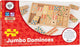 Bigjigs jumbo domino, 29dlg.