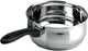 Lacor garinox steelpan - ø 20cm - 3l