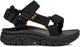Teva t hurricane xlt jr unisex sandalen - zwart