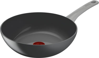 Tefal renew on - wokpan - ø28 cm - keramisch - pfas-vrij - geschikt voor inductie
