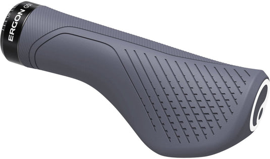 Ergon Handvatten GS1-L Evo moondust grey