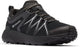 Columbia peakfreak roam waterproof heren wandelschoenen - black