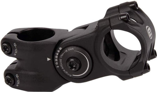 Ergotec Stuurpen Ahead Octopus2 31.8 75 zwart zand