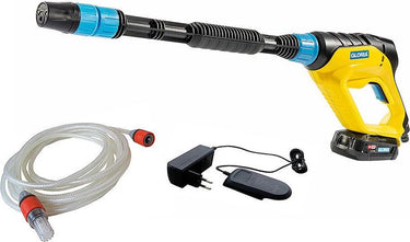 Gloria multijet 18v li-ion accu hogedrukreiniger set (1x 2.5 accu) - 25 bar