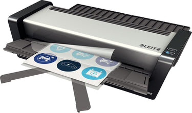 Leitz ilam touch turbo pro lamineermachine a3 - automatisch - tot 250 μ - incl. hoezen