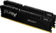 Kingston fury beast kf552c40bbk2-32 - ram-geheugen - 32gb - ddr5 - dimm - 5200mhz - 2 x 16 gb