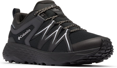 Columbia peakfreak roam waterproof heren wandelschoenen - black