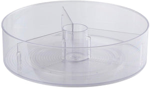 Alpina turnable storage box ø29x9cm