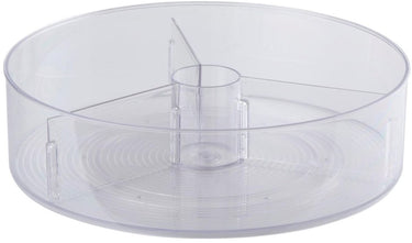 Alpina turnable storage box ø29x9cm