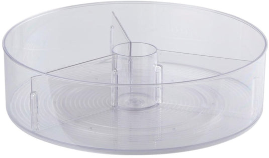 Alpina turnable storage box ø29x9cm
