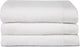 Seahorse pure badhanddoek - set van 3 - katoen - superzacht - badstof - 60x110 cm - wit