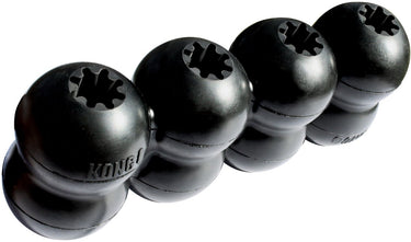 Kong extreme goodie ribbon zwart 21,5x8,5x5,5 cm