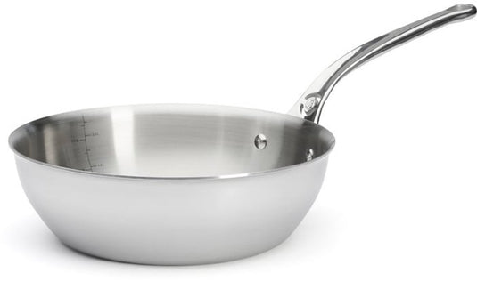 Debuyer affinity sauteuse - ø 24 cm - rvs