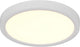 Rl live your light reality draco - plafondlamp - wit mat - incl. 1x smd 18 w - dimbaar met schakelaar - wand- en plafondmontage - geheugenfunctie via de wandschakelaar - eenvoudig te bevestigen - dip - schakelaar