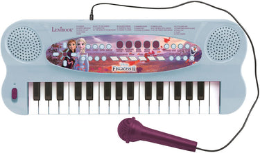 Lexibook frozen electronic piano keyboard met microfoon (32 keys)
