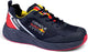 Sparco werkschoenen s3s - oracle red bull racing keynes - red bull racing — marineblauw — 44