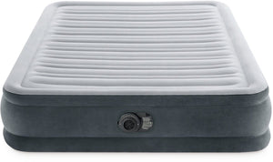 Intex Comfort Plush luchtbed - twijfelaar