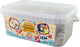 Tuban - dynamic sand – natural 2,5 kg in reusable container