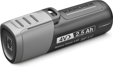 Kärcher accessoires - 4v li-ion 2,5 ah accu 2.443-002.0
