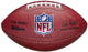 Wilson - nfl - mini - replica - the duke - american football - bruin zilver
