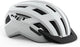 Met allroad fietshelm mannen vrouwen – fietshelm volwassenen – maat m (56-58cm) – white