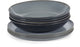 Serax - anita le grelle terres de rêves - serviesset - smokey blauw - 8 stuks