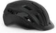 Met allroad mips fietshelm mannen vrouwen – fietshelm volwassenen – maat m (56-58cm) – black matt