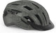 Met allroad mips fietshelm mannen vrouwen – fietshelm volwassenen – maat l (58-61cm) – titanium matt