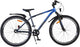 Volare xc race kinderfiets - 26 inch - blauw grijs - nexus 3
