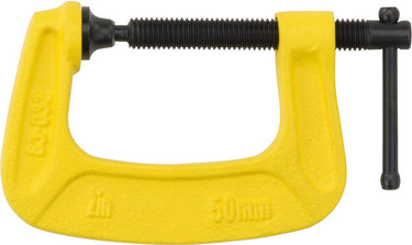 Stanley 75mm 3 c-klem