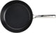 Kitchenaid stainless steel koekenpan 28cm - pfas-vrije antikleeflaag - koekenpan inductie - keramische pan - ovenbestendig tot 160°c - zilver