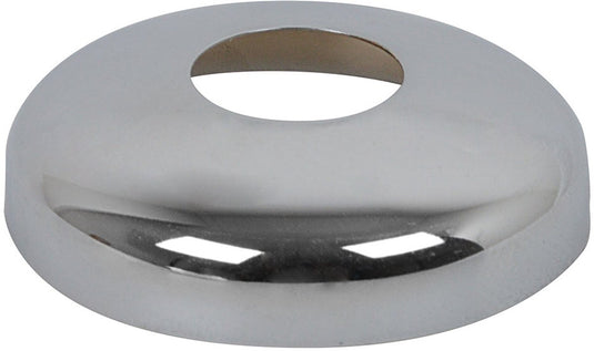 Kirchhoff kraan rozet - chroom - 1 2 x 60 mm x 15 mm