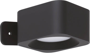 Eglo muraglie wandlamp - oplaadbaar (tot 24 uur licht) - draadloos - 7.5 cm - zwart - instelbaar wit licht - dimbaar
