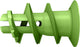 Fischer gipsplaatplug gk green - max 8 kg - 10 stuks