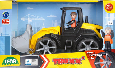 Lena truxx shovel 36cm