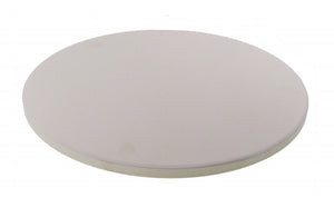 Moddern pizzasteen voor kamado