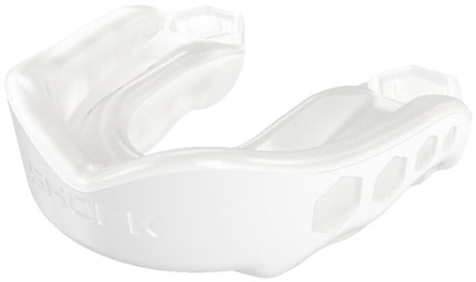 Shock doctor gel max wit transparant