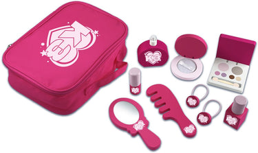 K3 houten make-up set - 10dlg.