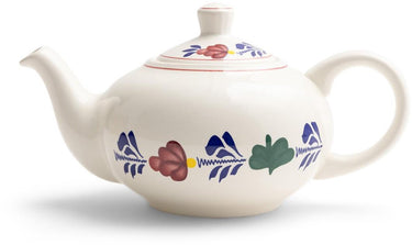 Royal boch boerenbont theepot zeeland 1,2l